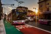 companai de transport clșuj troleibuz