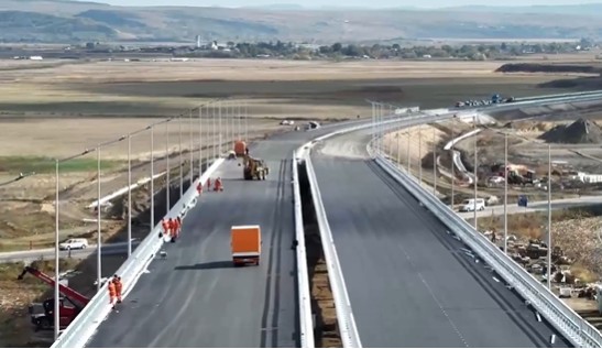 lot unu autostrada bacau-pascani UMB