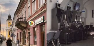 pacanele agentii loteria ormana cluj