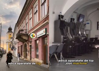 pacanele agentii loteria ormana cluj