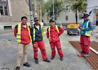 muncitori starini cluj lucrari kogalniceanu