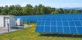 parc nou fotovoltaic pe valea chintăului