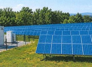 parc nou fotovoltaic pe valea chintăului