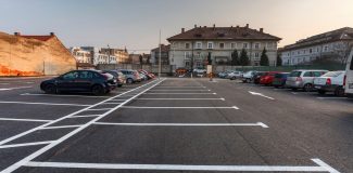 parcare strada navodari cluj