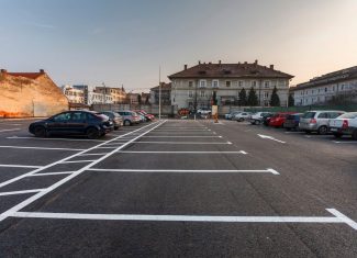 parcare strada navodari cluj