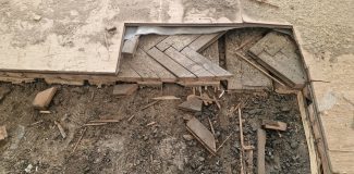 parchet lucrari pnrr huedin cluj