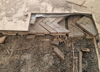 parchet lucrari pnrr huedin cluj