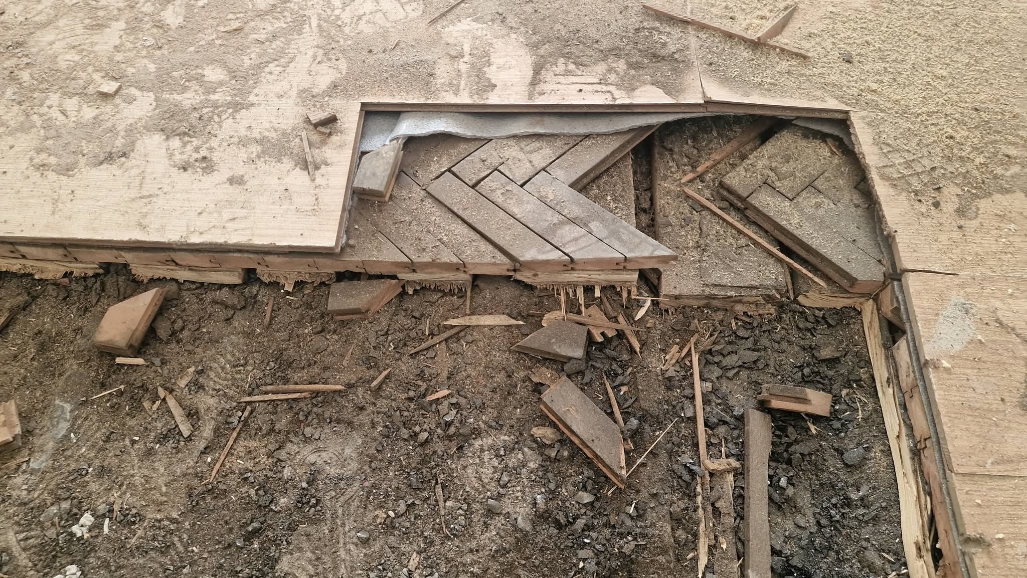 parchet lucrari pnrr huedin cluj