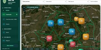 platforma garda forestiera ministerul mediului