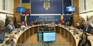 sedinta consiliu local c luj