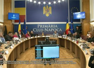 sedinta consiliu local c luj