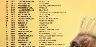 Till Lindemann solist reimstein in Cluj