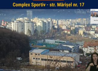 sala sport manastur