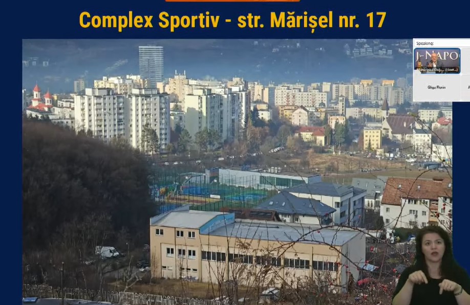 sala sport manastur