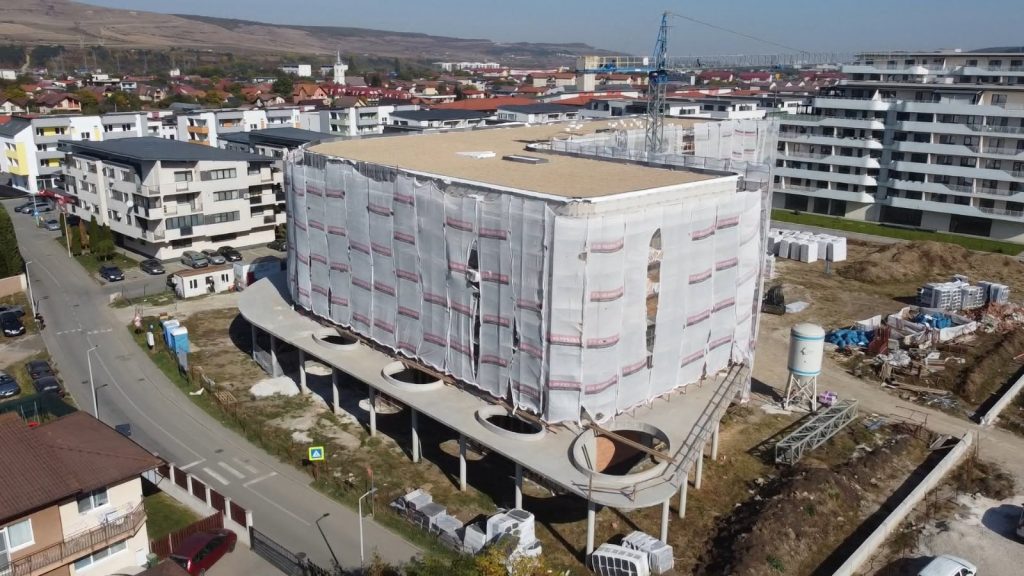 scoala noua in comuna flroesti