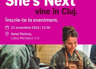shes next cluj napoca