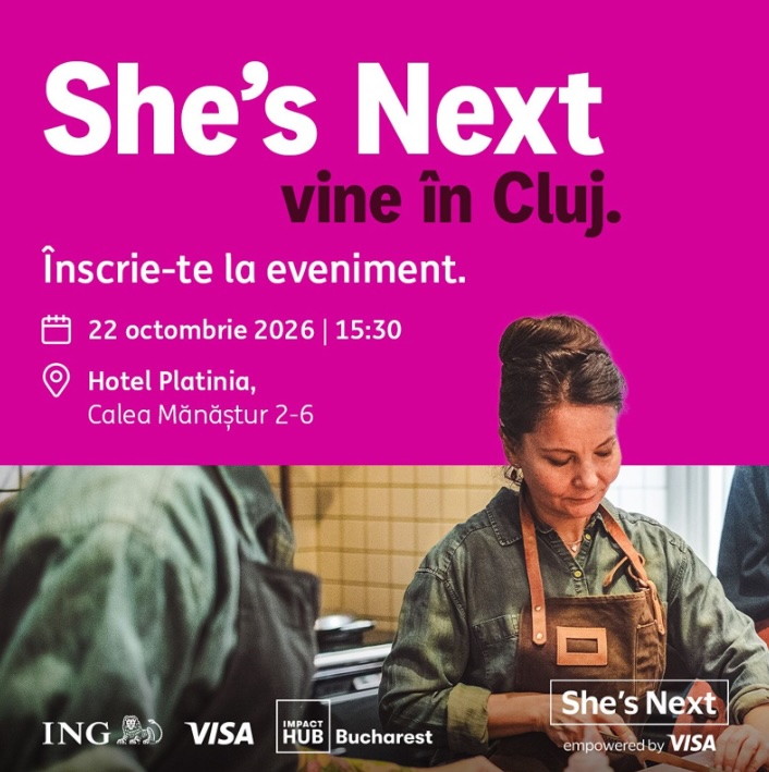 shes next cluj napoca