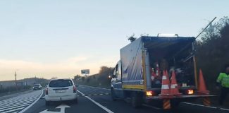 trafic cluj dn1 valcele