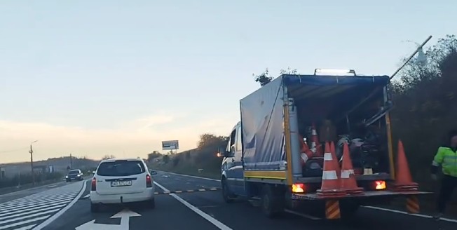 trafic cluj dn1 valcele