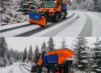 transalpina sosea zapada romania
