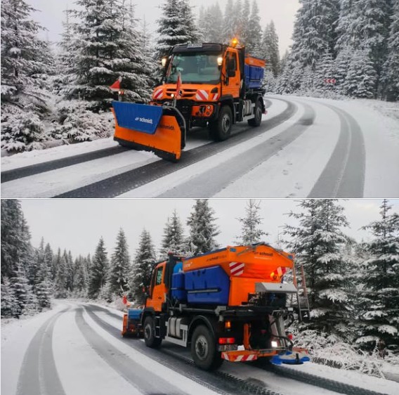 transalpina sosea zapada romania