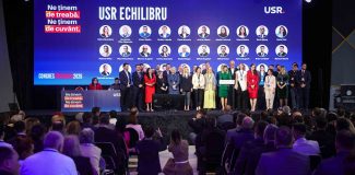 conducere USR congres Timisoara