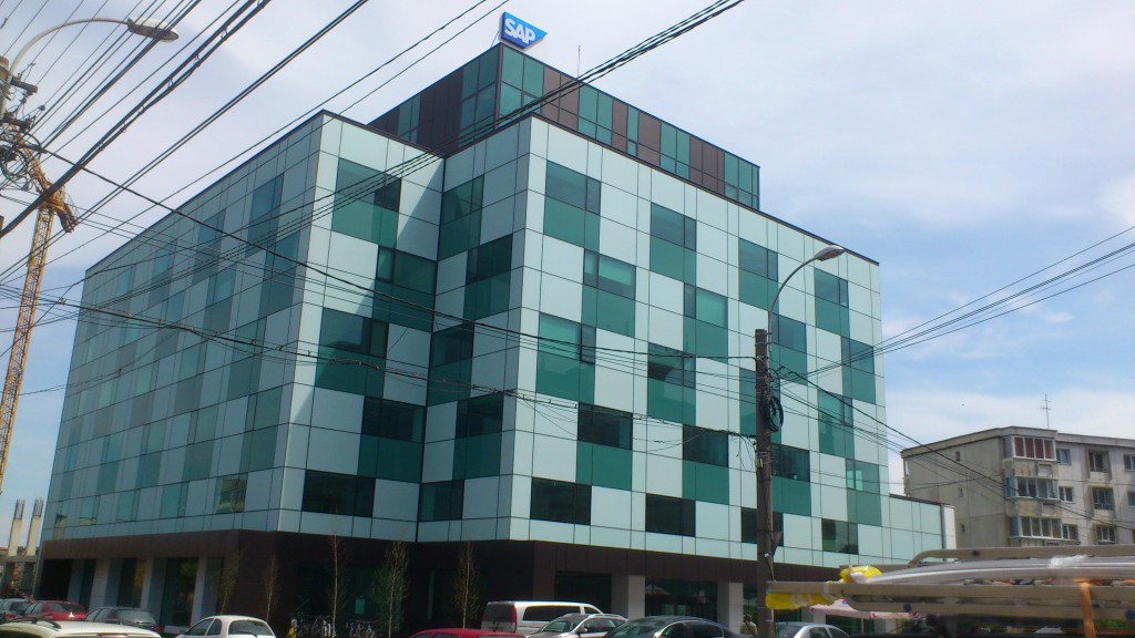 Cluj Business Center