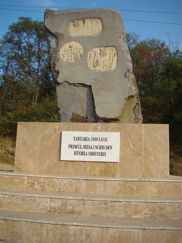 tartaria monument