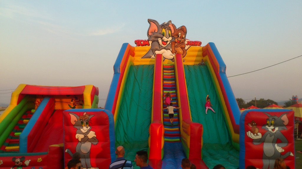 tom si jerry