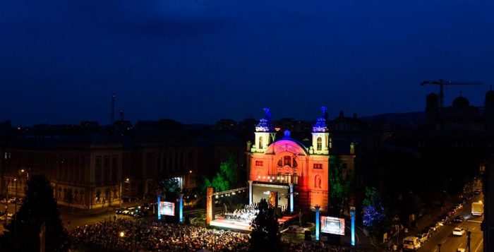Opera Romenia Prima operă națională din România sărbătorește o sută de ani, virtual ...