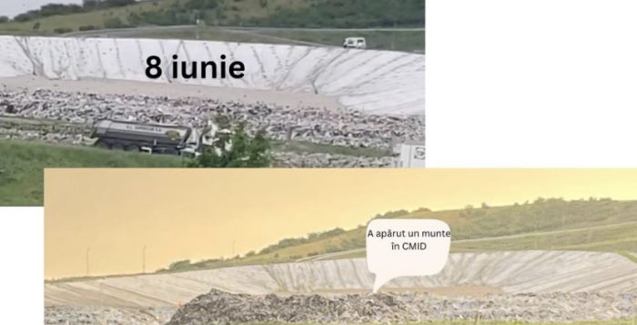 Putrefactie Supercom a fost păsuită de amendă după ce a gestionat impropriu ...